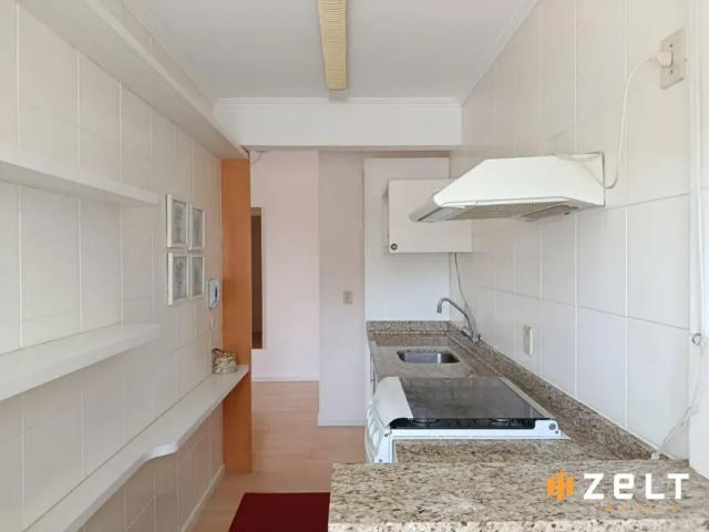 Apartamento com 1 dormitório para alugar, 48 m² por R$ 2.989,73/mês Victor Konder Blumenau/SC