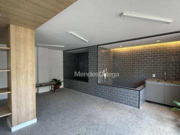 Apartamento com 1 dormitório para alugar, 49 m² por R$ 3.280,00/mês Alto da Boa Vista Sorocaba/S