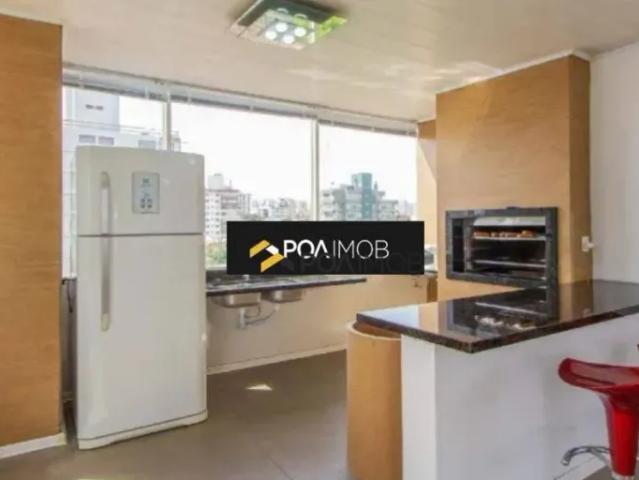 Apartamento com 1 dormitório para alugar, 54 m² por R$ 5.236,00/mês Passo d'Areia Porto Alegre/R