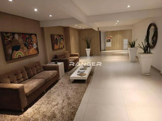 Apartamento para alugar, 56 m² por R$ 3.900,00/mês Ponta da Praia Santos/SP
