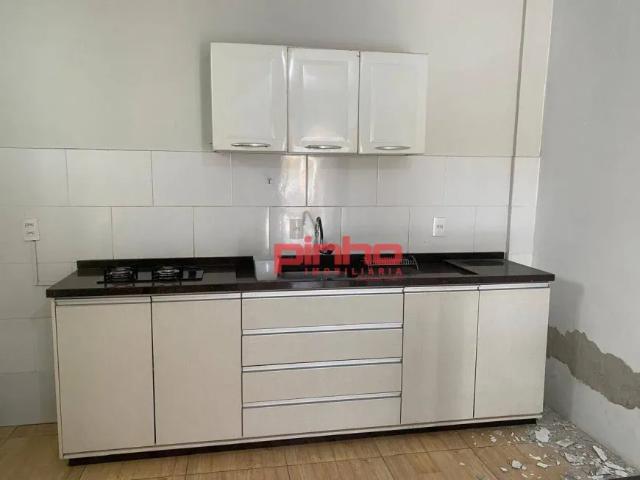 Apartamento com 1 dormitório para alugar, 50 m² por R$ 1.786,91/mês Picadas do Sul São José/SC