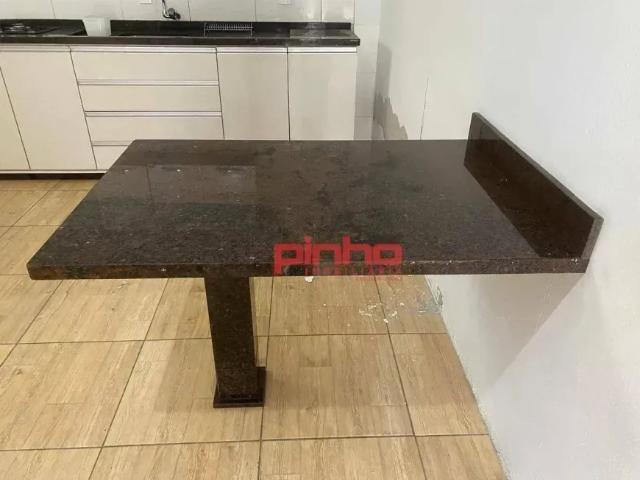 Apartamento com 1 dormitório para alugar, 50 m² por R$ 1.786,91/mês Picadas do Sul São José/SC