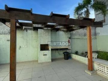 Apartamento com 1 dormitório para alugar, 50 m² Vila Alto de Santo André/SP