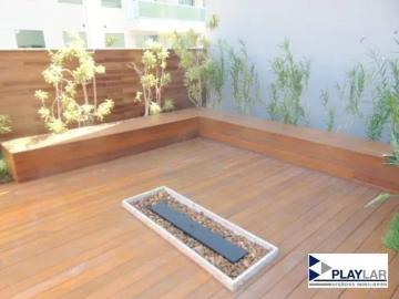 Apartamento com 1 dormitório para alugar, 51 m² por R$ 5.458/mês Brooklin São Paulo/SP
