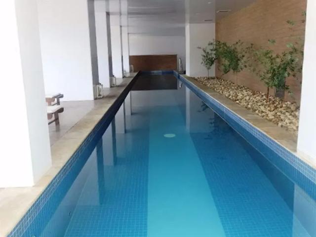 Apartamento com 1 dormitório para alugar, 52 m² por R$ 5.335,00 Vila Regente Feijó São Paulo/SP