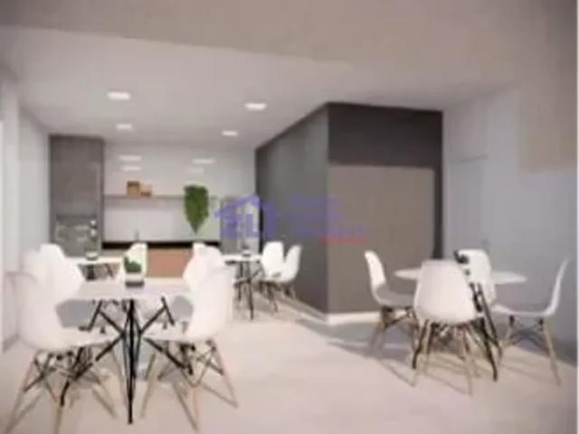 Apartamento com 1 dormitório à venda, 27 m² por R$ 220.000,00 Vila Alpina São Paulo/SP