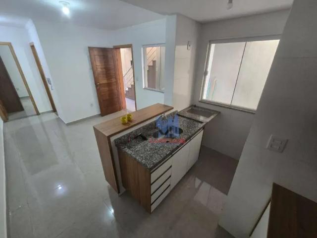 Apartamento com 1 dormitório à venda, 28 m² por R$ 210.000,00 Chácara Belenzinho São Paulo/SP