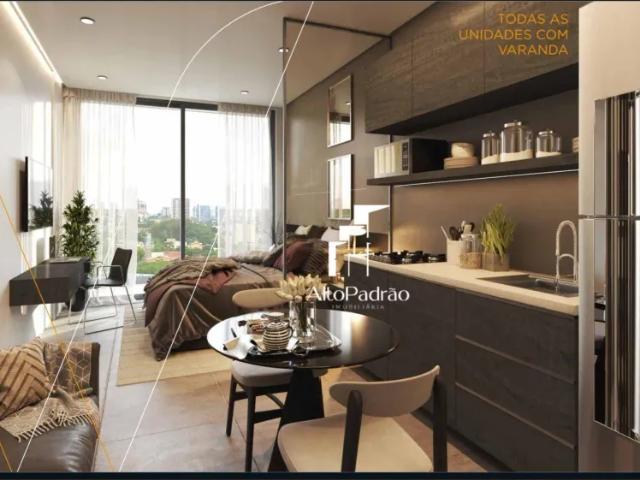 Apartamento com 1 dormitório à venda, 32 m² por R$ 380.000,00 Horto Teresina/PI