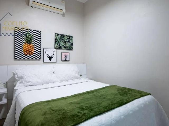 Apartamento com 1 dormitório à venda, 40 m² por R$ 1.250.000,00 Leblon Rio de Janeiro/RJ