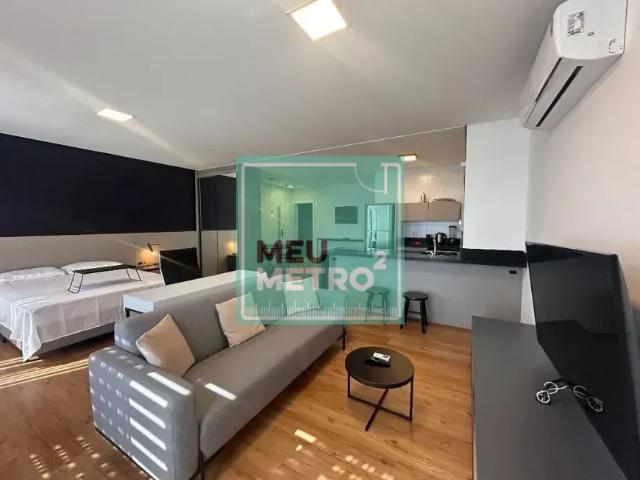 Apartamento com 1 dormitório à venda, 55 m² Córrego Grande Florianópolis/SC