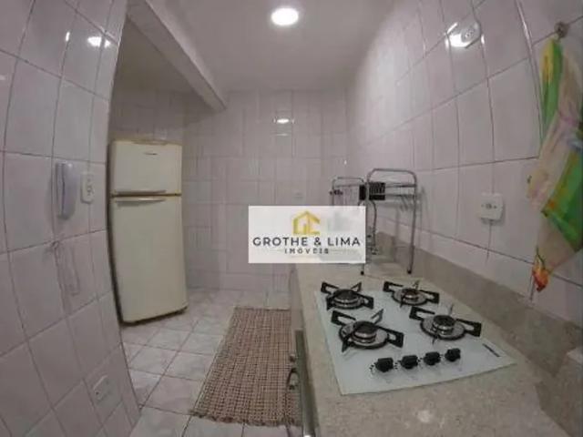 Apartamento com 1 dormitório à venda, 55 m² por R$ 429.900,00 Estufa I Ubatuba/SP