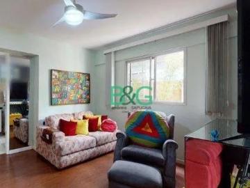 Apartamento à venda, 51 m² por R$ 313.789,00 Vila Parque Jabaquara São Paulo/SP