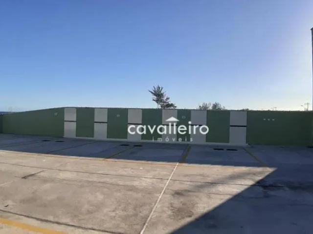 Apartamento com 1 dormitório à venda, 62 m² por R$ 300.000,00 Cordeirinho Maricá/RJ