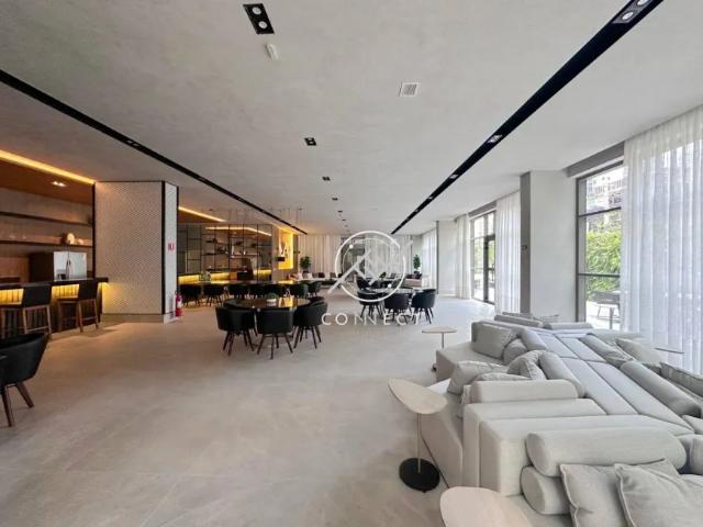Apartamento com 1 dormitório, 32 m² venda por R$ 699.000,00 ou aluguel por R$ 5.500,00/mês Brook