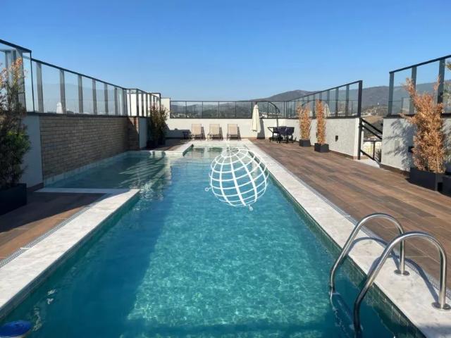 Apartamento com 1 suíte à venda ou locação Atibaia Jardim Atibaia/SP