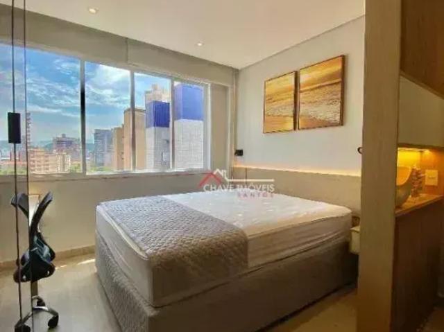 Apartamento com 1 dormitório, 45 m² venda por R$ 690.000,00 ou aluguel por R$ 5.200,00/mês Gonza