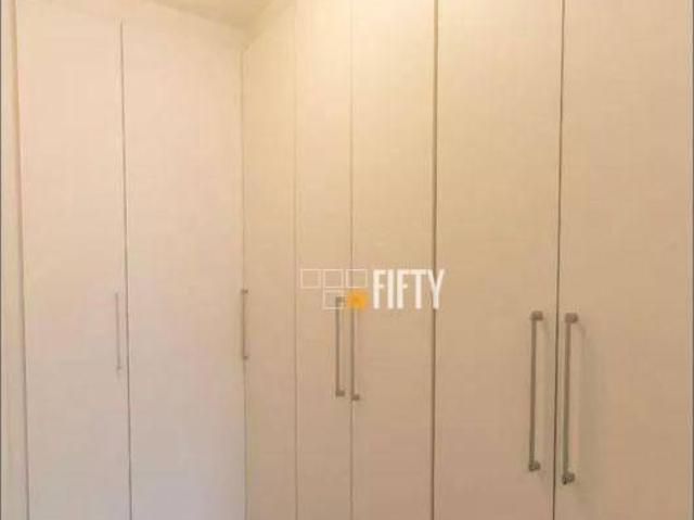 Apartamento com 1 dormitório/1 vaga/Próximo do Metrô à venda, 37 m² por R$ 630.000 Campo Belo Sã