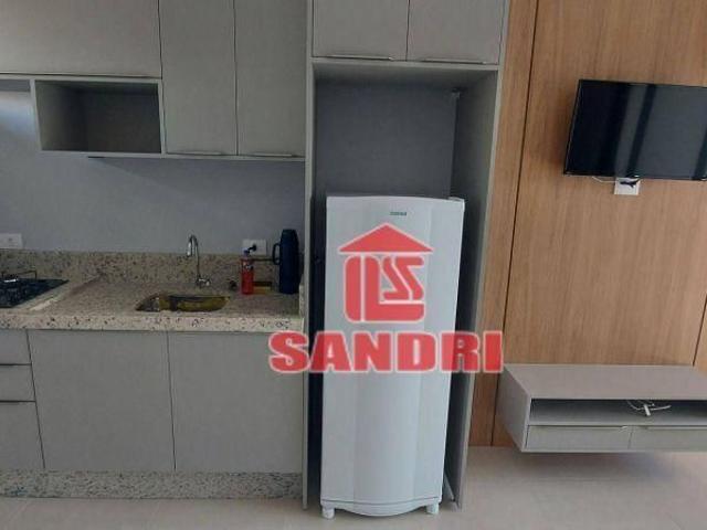 Apartamento Com 1 Dormitório Mobiliado Para Alugar Centro Porto Rico/pr
