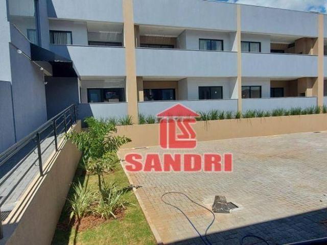 Apartamento Com 1 Dormitório Mobiliado Para Alugar Centro Porto Rico/pr