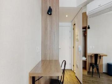 Apartamento com 1 Dormitório na consolação