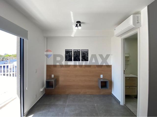 Apartamento com 1 dormitório no Alto da Boa Vista próximo ao Metrô