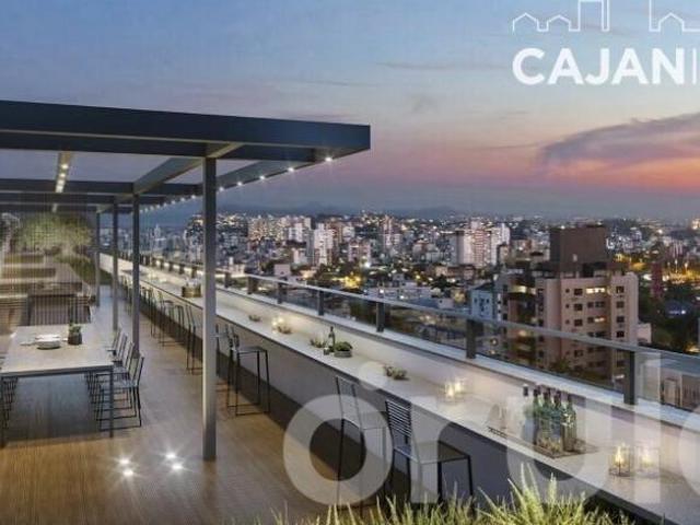 Apartamento com 1 dormitório no bairro Rio Branco