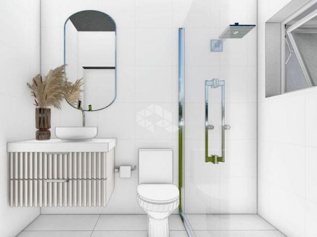 Apartamento com 1 dormitório no bairro Rio Branco
