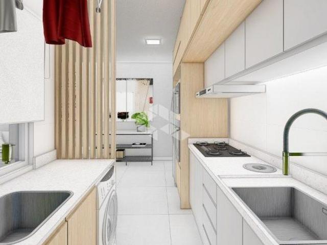 Apartamento com 1 dormitório no bairro Santana