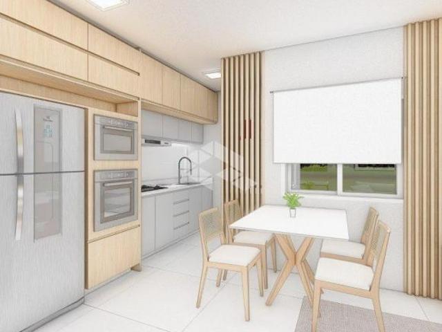 Apartamento com 1 dormitório no bairro Santana