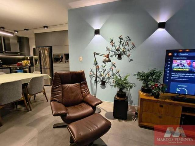 Apartamento com 1 dormitório à venda, 112 m² por R$ 1.600.000,00 Bela Vista São Paulo/SP
