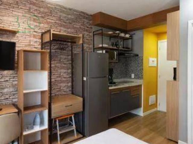 Apartamento à venda, 20 m² por R$ 379.000,00 Butantã São Paulo/SP