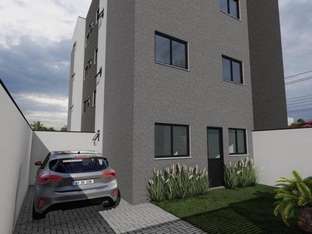 Apartamento com 1 dormitório à venda, 23 m² por R$ 189.000,00 Cajuru Curitiba/PR