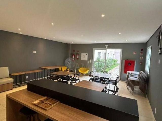 Apartamento com 1 dormitório à venda, 24 m² por R$ 180.000,00 Cidade Satélite Santa Bárbara São