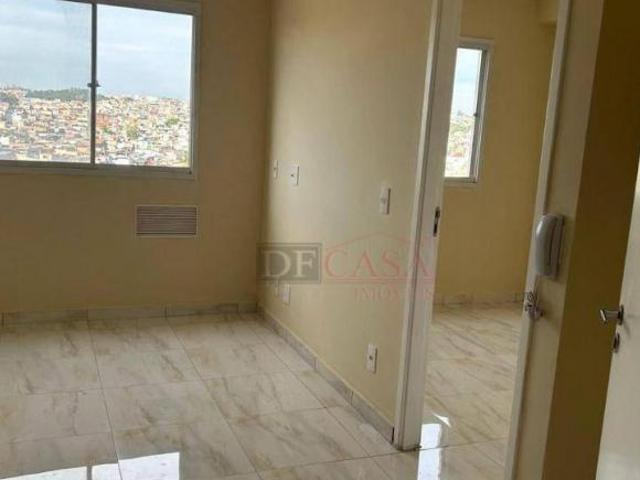 Apartamento com 1 dormitório à venda, 24 m² por R$ 180.000,00 São Mateus São