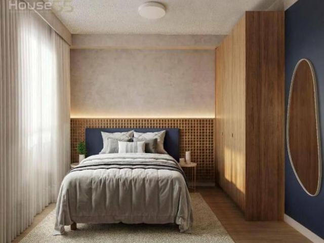 Apartamento com 1 dormitório à venda, 24 m² por R$ 277.000,00 Hauer Curitiba/PR