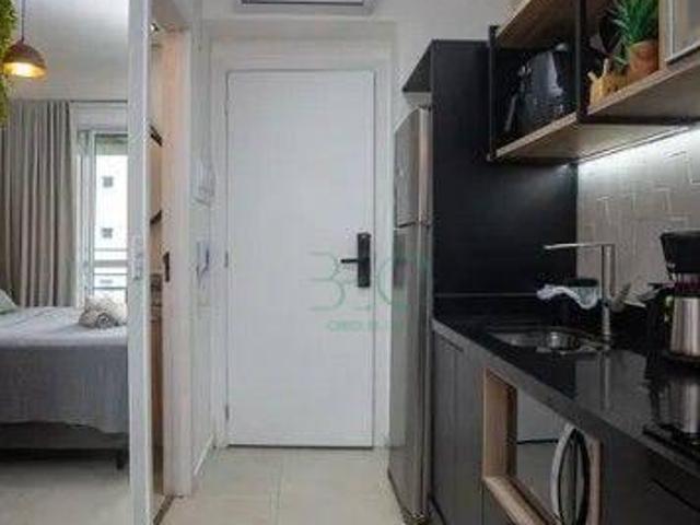 Apartamento à venda, 25 m² por R$ 474.000,00 Perdizes São Paulo/SP