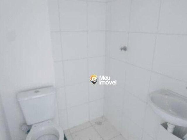 Apartamento com 1 dormitório à venda, 25 m² por R$ 260.000,00 Parque São Domingos São Paulo/SP
