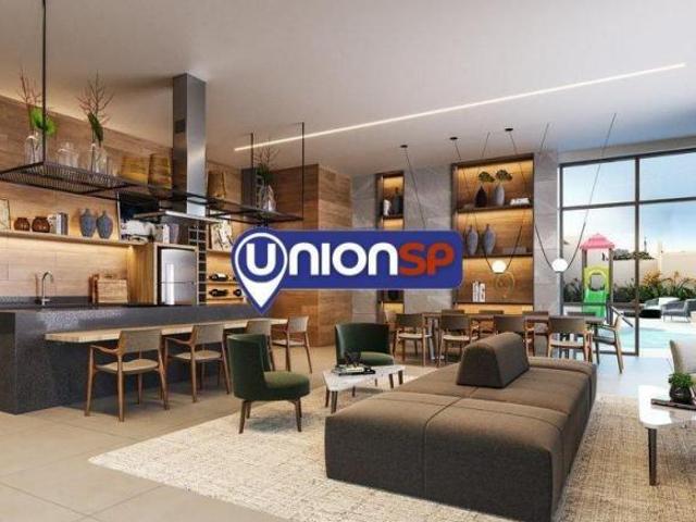 Apartamento com 1 dormitório à venda, 25 m² por R$ 331.903,00 Vila Clementino São Paulo/SP
