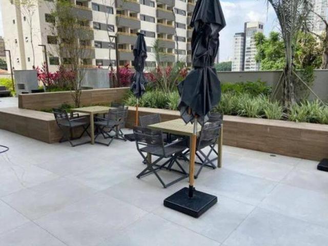 Apartamento com 1 dormitório à venda, 26 m² Vila Olímpia São Paulo/SP