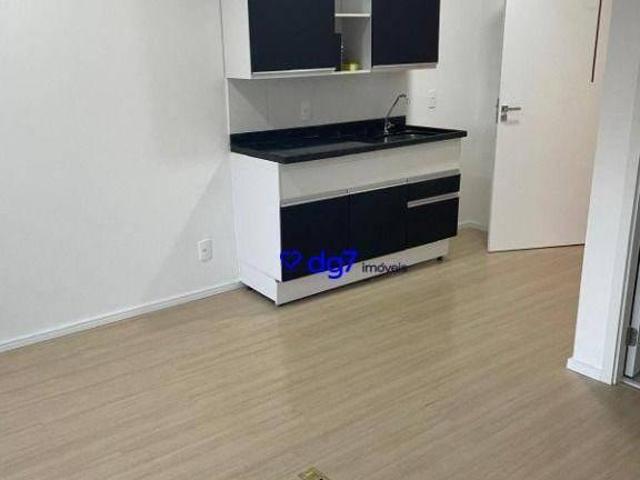 Apartamento com 1 dormitório à venda, 26 m² Butantã São Paulo/SP