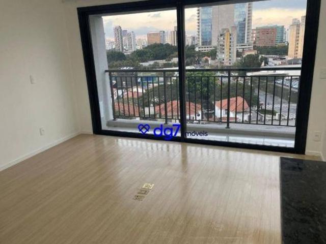 Apartamento com 1 dormitório à venda, 26 m² Butantã São Paulo/SP