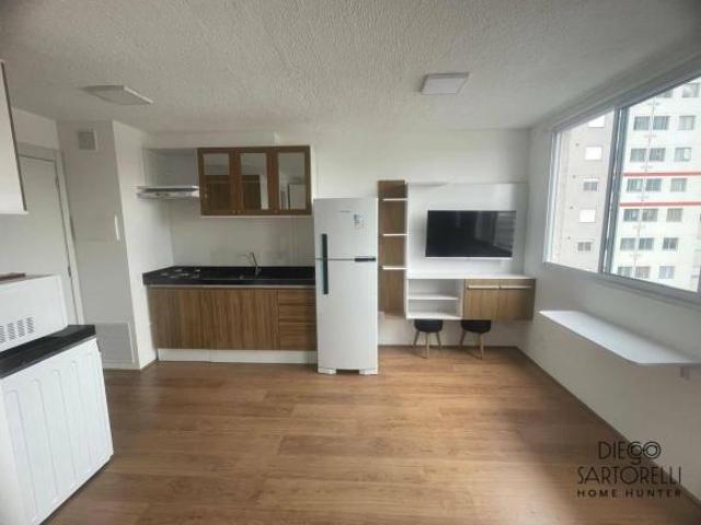 Apartamento à venda, 26 m² por R$ 299.000,00 Água Branca São Paulo/SP