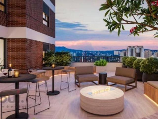 Apartamento com 1 dormitório à venda, 26 m² por R$ 329.000,00 Campos Elíseos São Paulo/SP