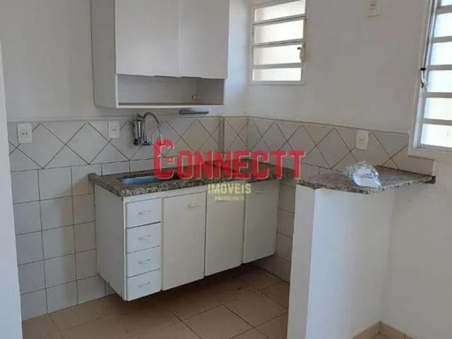 Apartamento com 1 dormitório à venda, 27 m² por R$ 160.000 Jardim Macedo Ribeirão Preto/SP