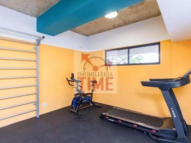 Apartamento com 1 dormitório à venda, 27 m² por R$ 299.000,00 Prado Velho Curitiba/PR