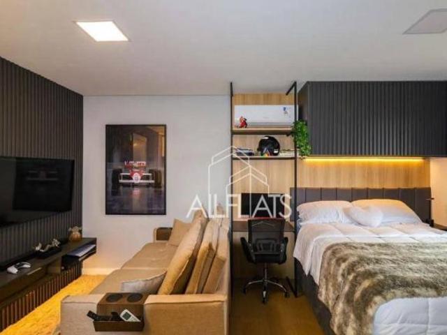 Apartamento com 1 quarto à venda, 28 m² Jardim Panorama São Paulo/SP