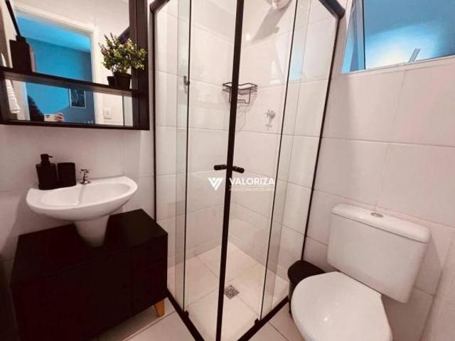 Apartamento com 1 dormitório à venda, 29 m² por R$ 170.000,00 Jardim Piratininga Sorocaba/SP