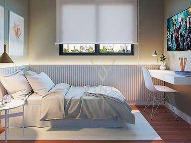 Apartamento com 1 dormitório à venda, 29 m² por R$ 236.900,00 Parque das Paineiras São Paulo/SP