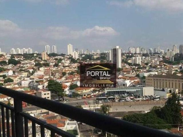 Apartamento com 1 dormitório à venda, 29 m² por R$ 320.000,00 Jardim da Glória São Paulo/SP