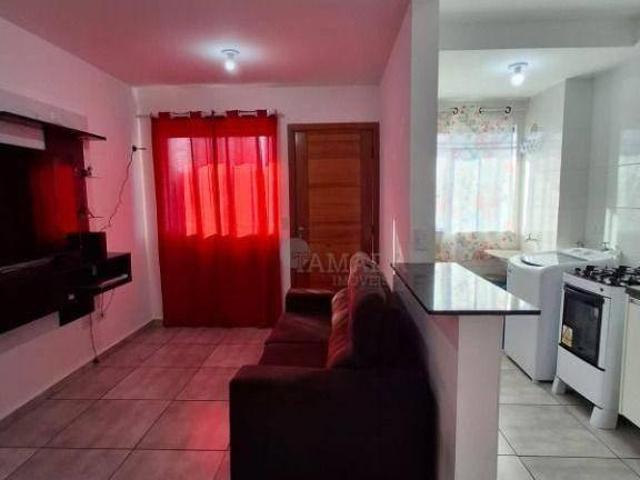Apartamento com 1 dormitório à venda, 30 m² por R$ 220.000,00 Vila Esperança São Paulo/SP
